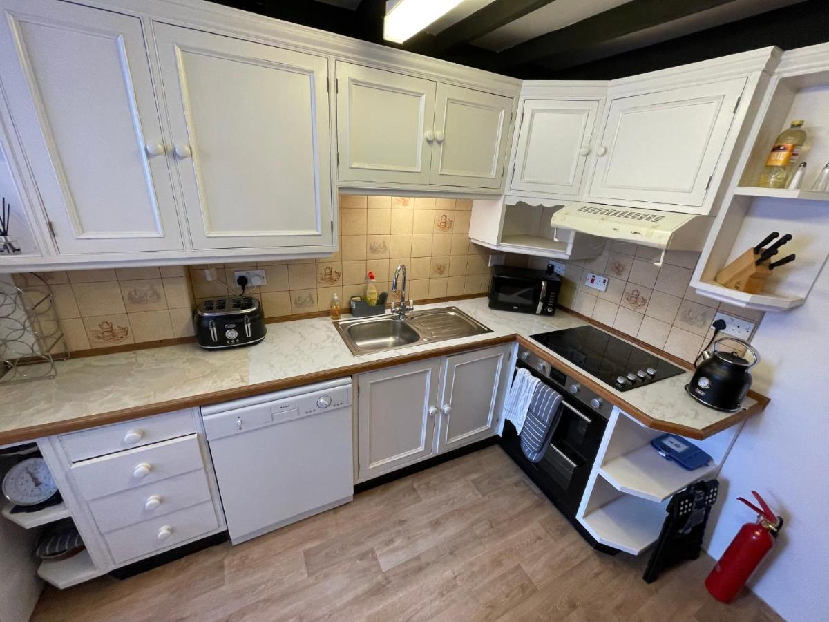 Glanywerydd Cottage Barmouth Luaran gambar