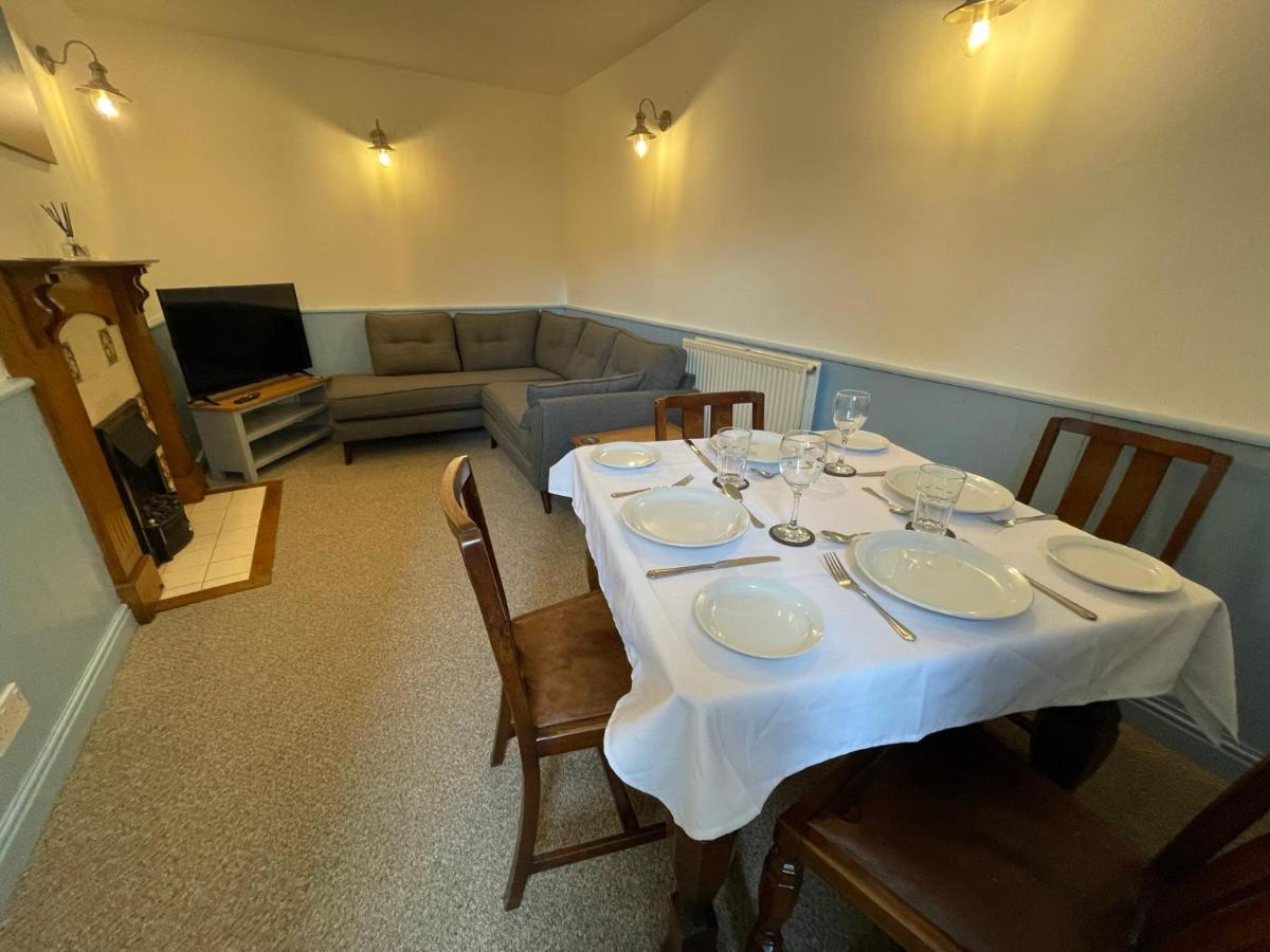 Glanywerydd Cottage Barmouth Luaran gambar