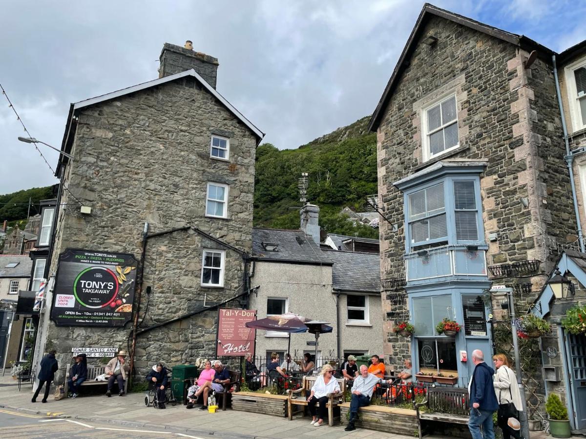 Glanywerydd Cottage Barmouth Luaran gambar