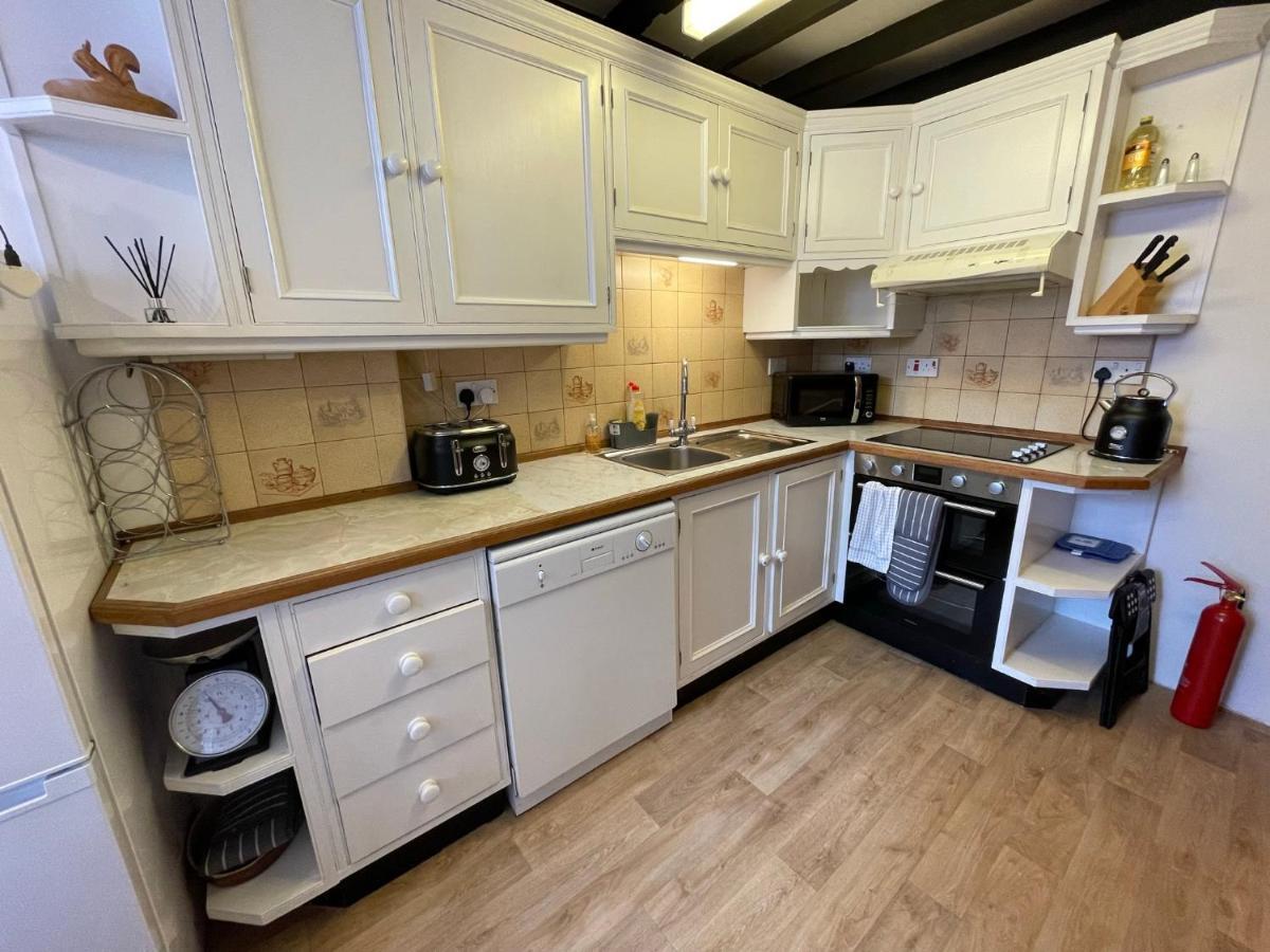 Glanywerydd Cottage Barmouth Luaran gambar